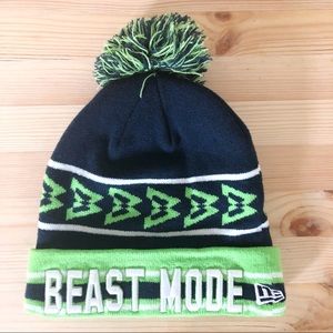 (NWOT) SEAHAWKS - beanie